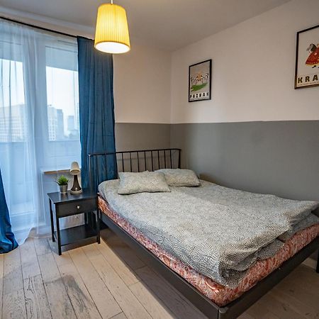 Waw Mokotow Pokoje Manhattan Varsó Kültér fotó